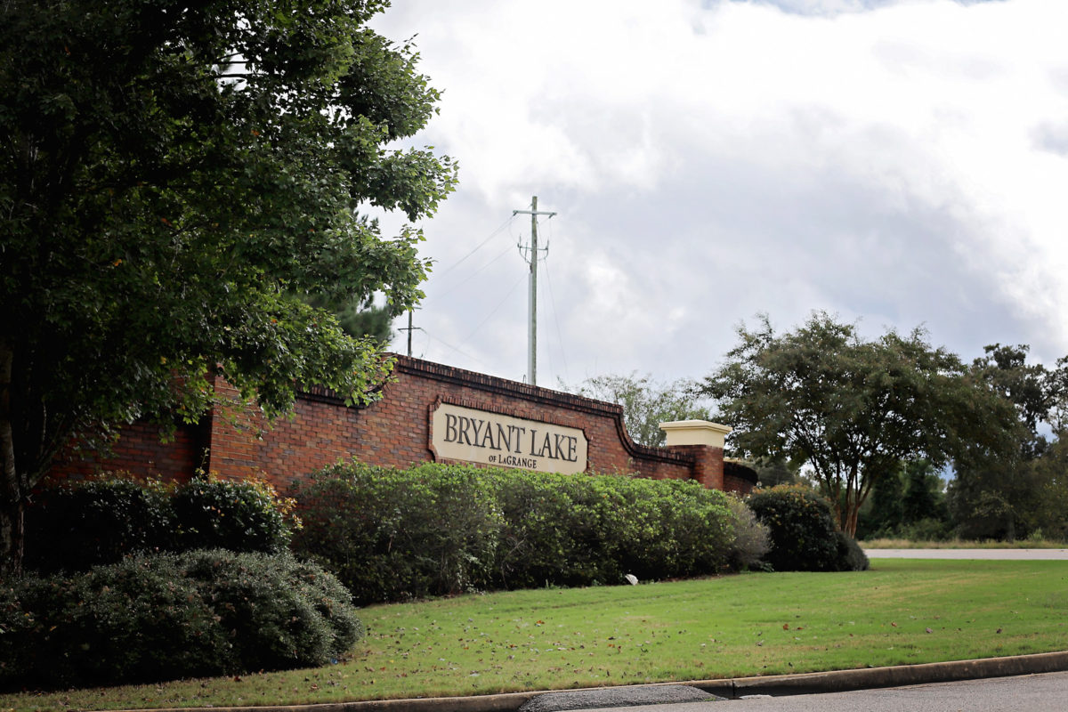 Bryant Lake Stothard Land Surveying